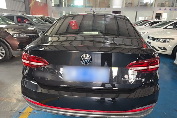 Volkswagen Lavida 2023 #6 Volkswagen Lavida 2023 car image #6