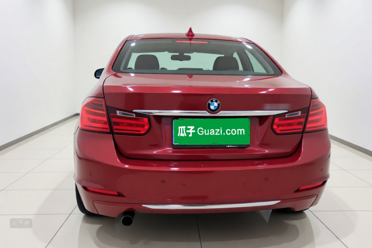 BMW 3 Series 2015 #6 BMW 3 Series 2015 car image #6