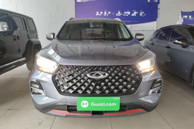 Chery Tiggo 5x 2022 #3 Chery Tiggo 5x 2022 car image #3