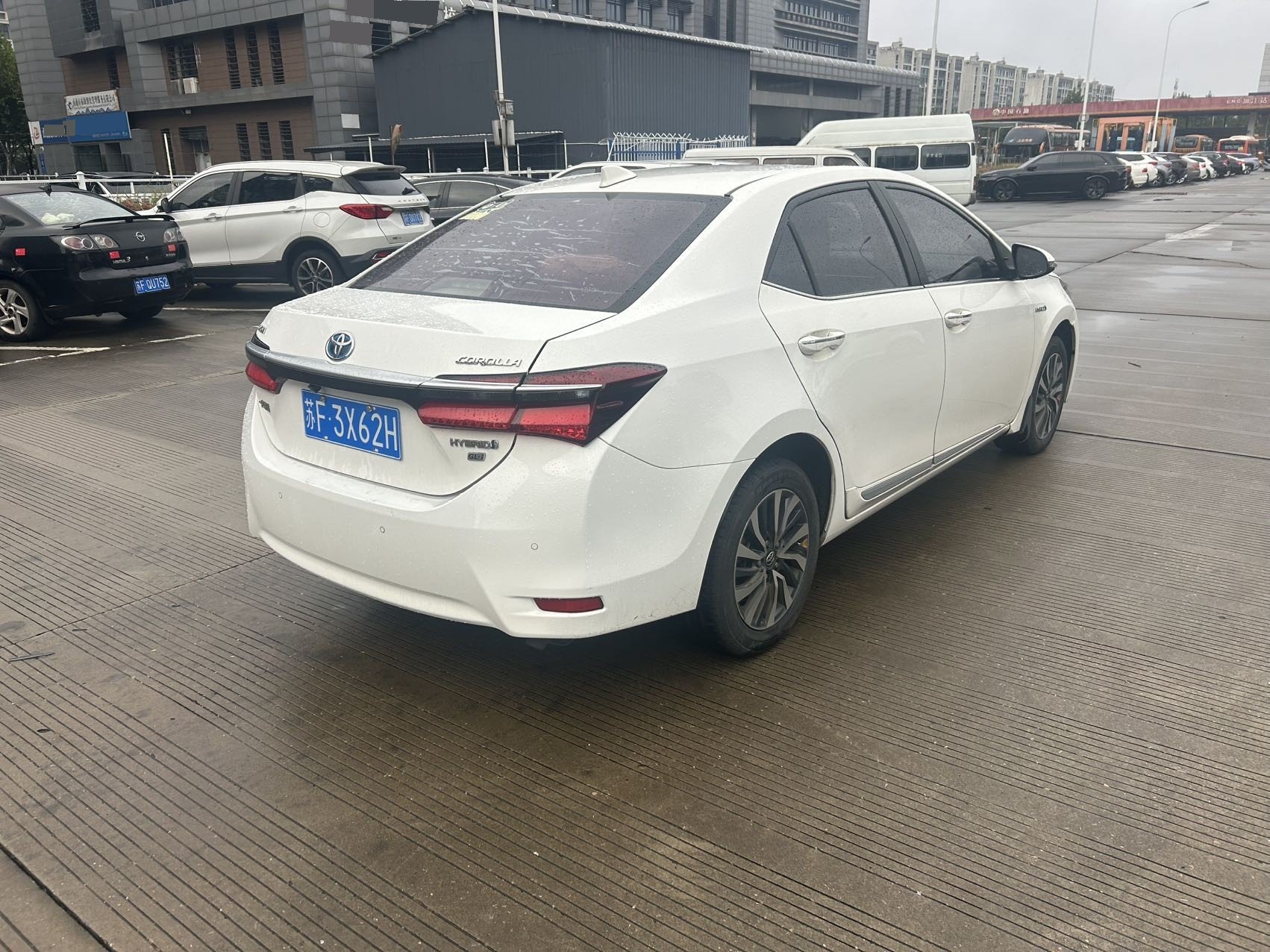 Toyota Corolla 2018 #8 Toyota Corolla 2018 immagine di auto #8
