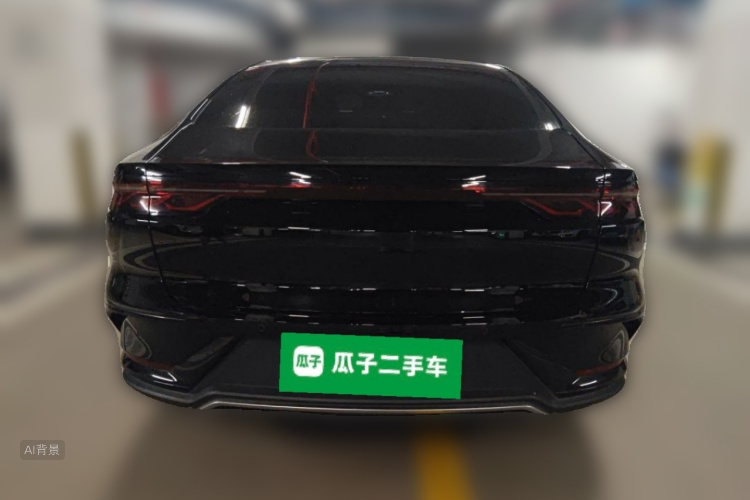BYD Han 2022 #6 BYD Han 2022 car image #6