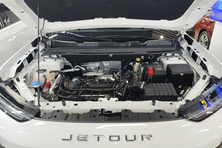 Jetour Dashing 2024 car image #20