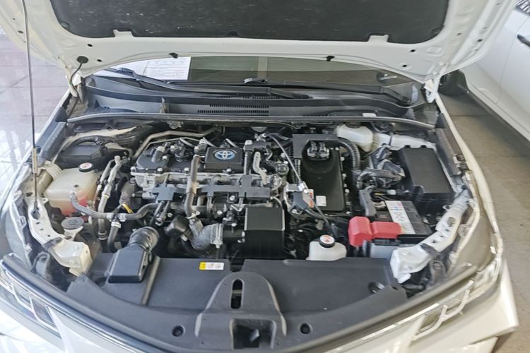 Toyota Corolla 2022 #20 Toyota Corolla 2022 car image #20