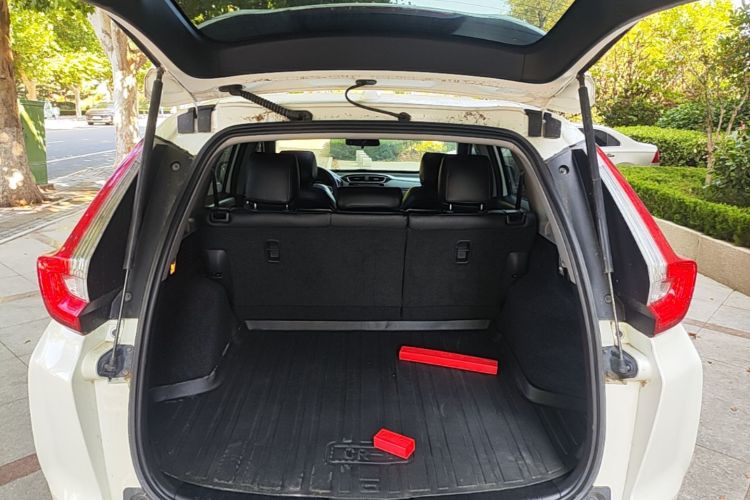 Honda CR-V 2018 #19 Honda CR-V 2018 car image #19