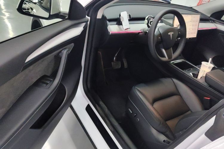 Tesla Model Y 2024 car image #16