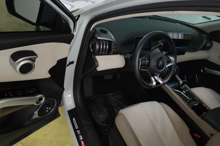 BYD Yuan Plus 2024 car image #16
