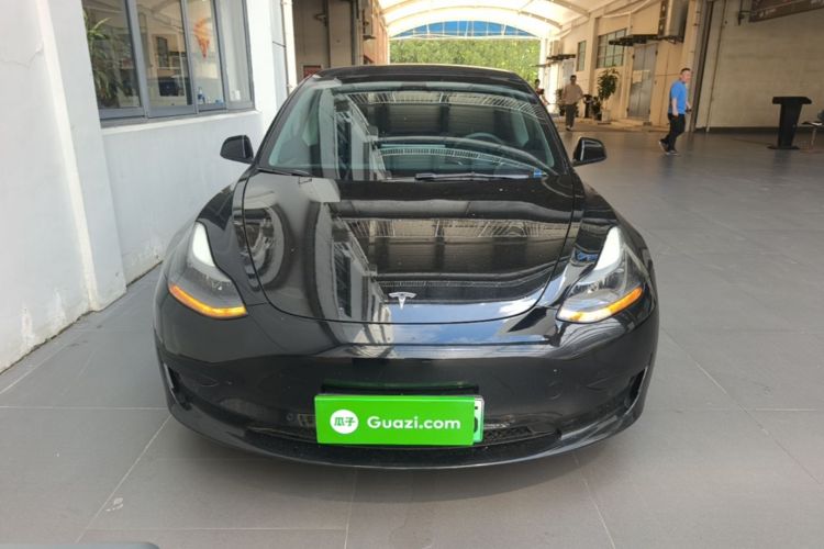 Tesla Model 3 2021 car image #3