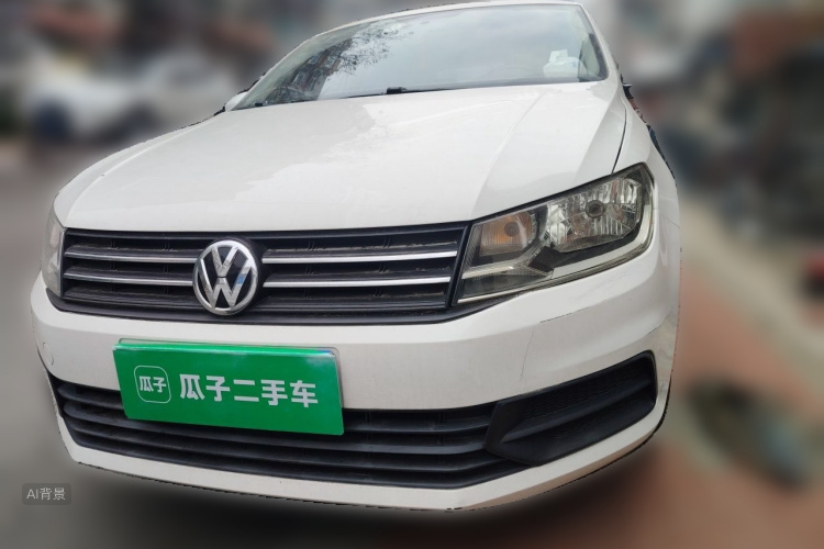 Volkswagen Santana 2016 #3 Volkswagen Santana 2016 car image #3