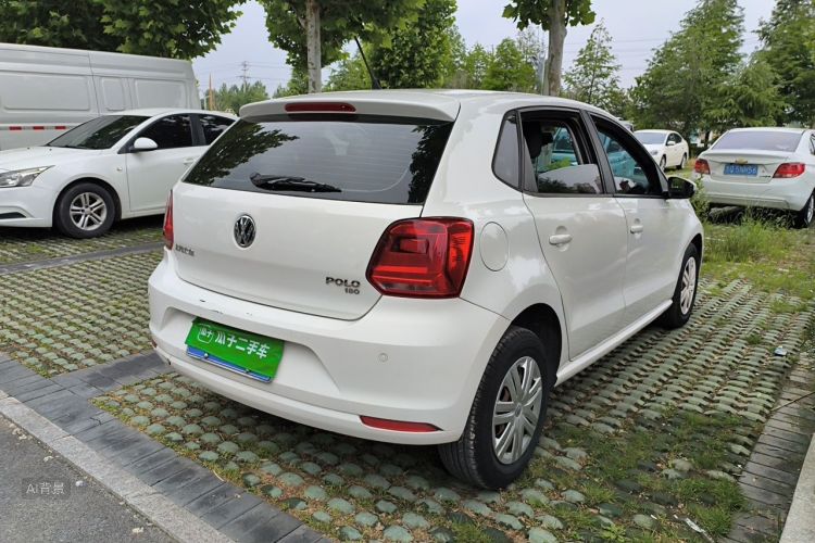 Volkswagen Polo 2019 #7 Volkswagen Polo 2019 car image #7