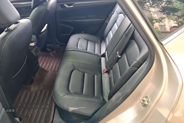 GEELY Emgrand GS 2016 car image #19