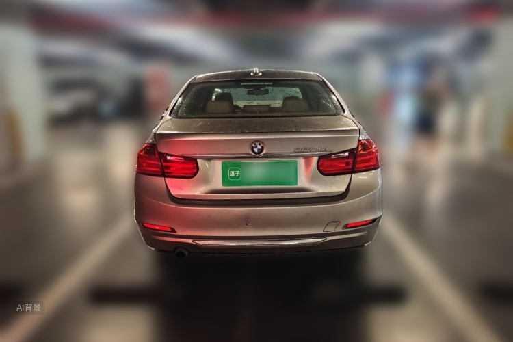BMW 3 Series 2014 car image #6