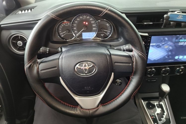 Toyota Corolla 2019 car image #11