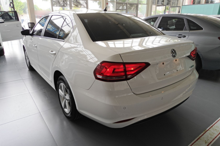Volkswagen Lavida 2022 #5 Volkswagen Lavida 2022 car image #5