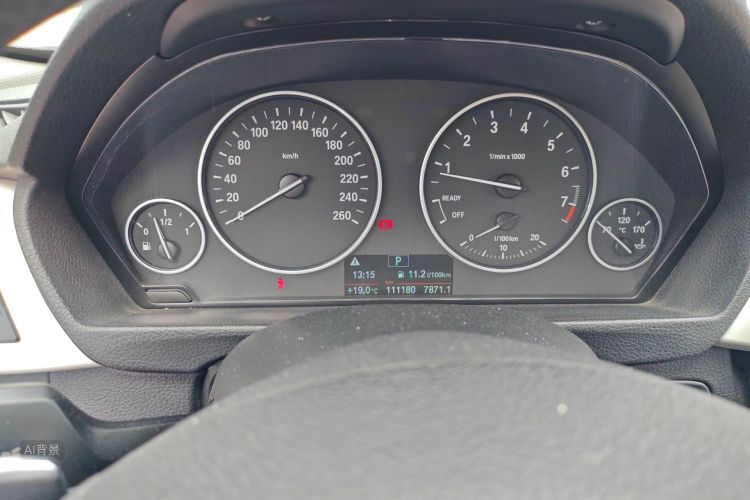 BMW 3 Series 2015 #14 BMW 3 Series 2015 car image #14