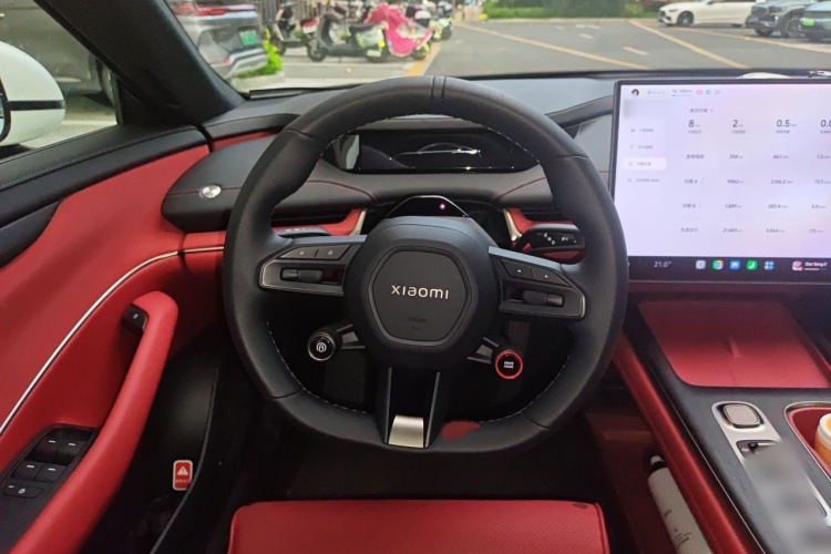 MI SU7 2025 car image #15