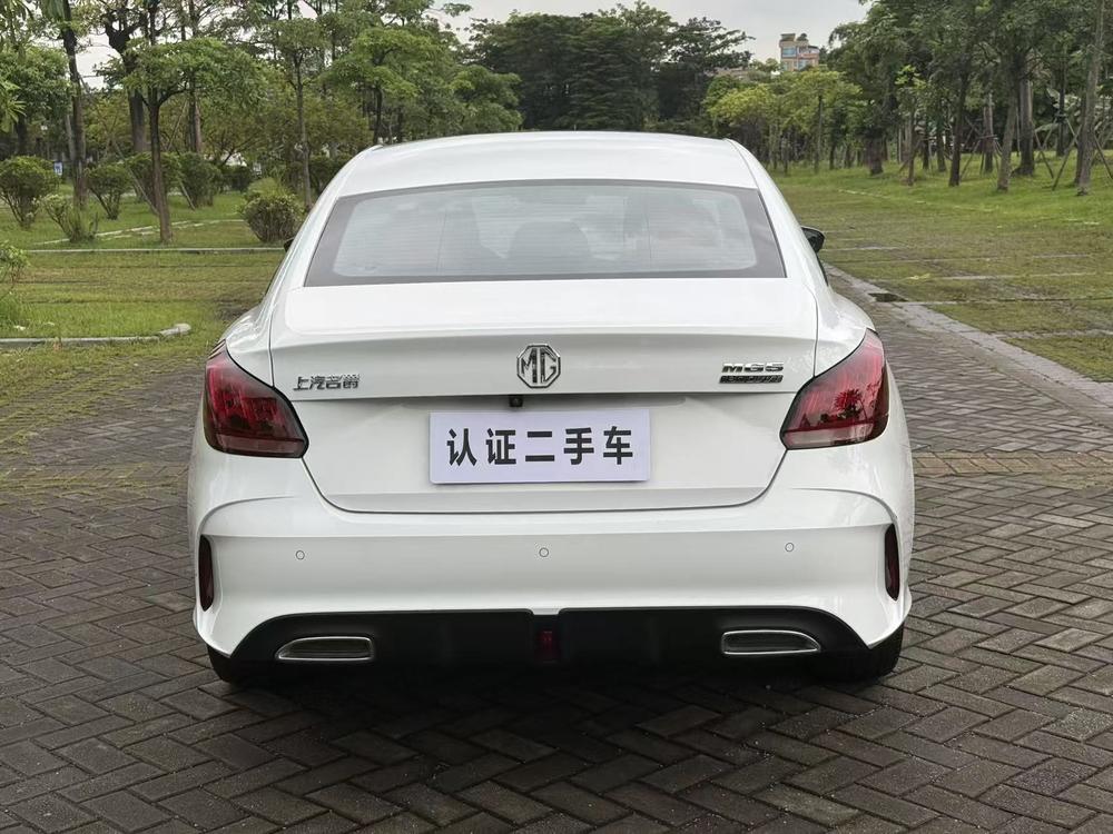 MG 5 2023 car image #6