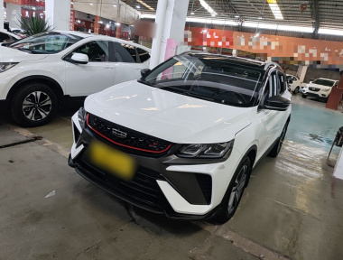 GEELY Coolray 2022 car image 