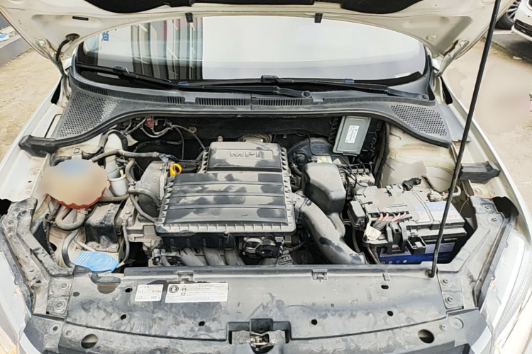 Volkswagen Santana 2016 car image #20