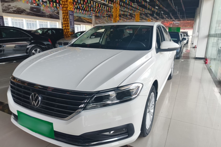 Volkswagen Lavida 2021 car image #2