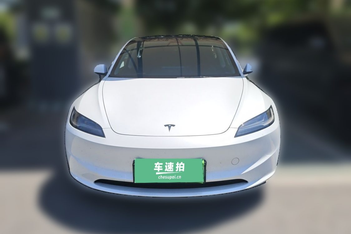 Tesla Model 3 2024 #5 Tesla Model 3 2024 car image #5