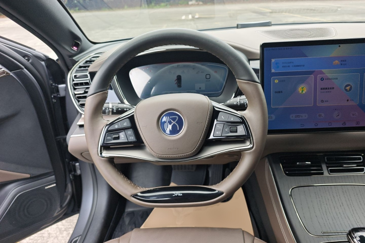 比亚迪 汉 2022 汽车图片 #11