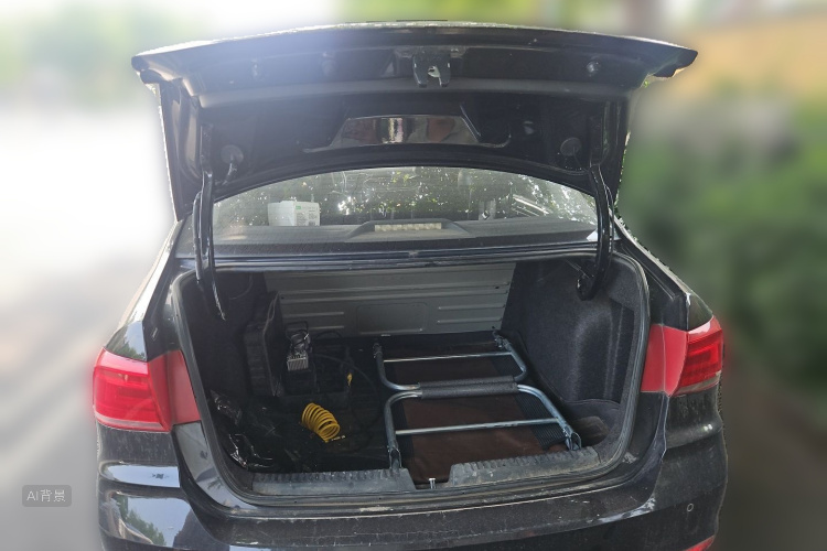 Volkswagen Santana 2018 car image #21