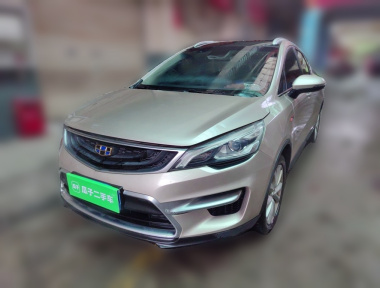 GEELY Emgrand GS 2019 GEELY Emgrand GS 2019 car image