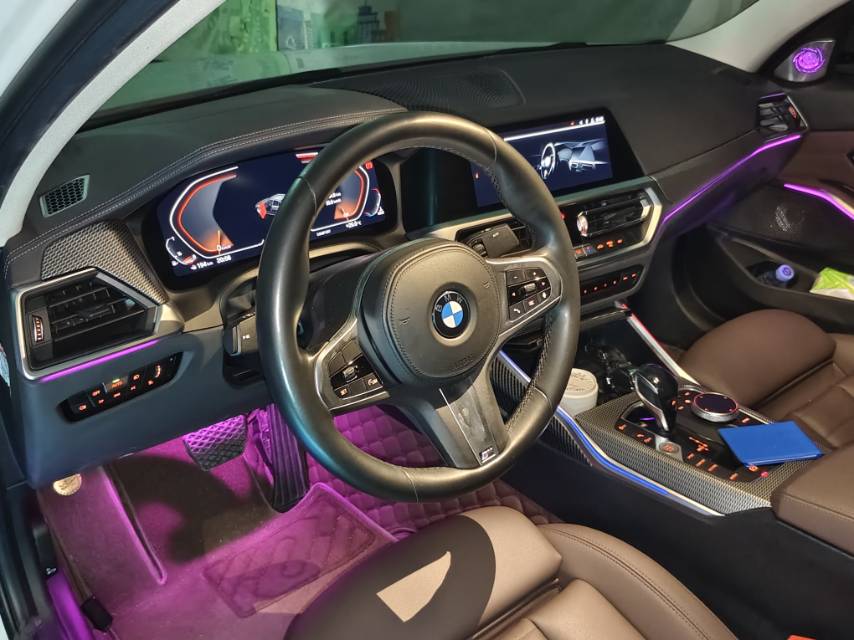 BMW 3 Series 2020 #2 BMW 3 Series 2020 car image #2