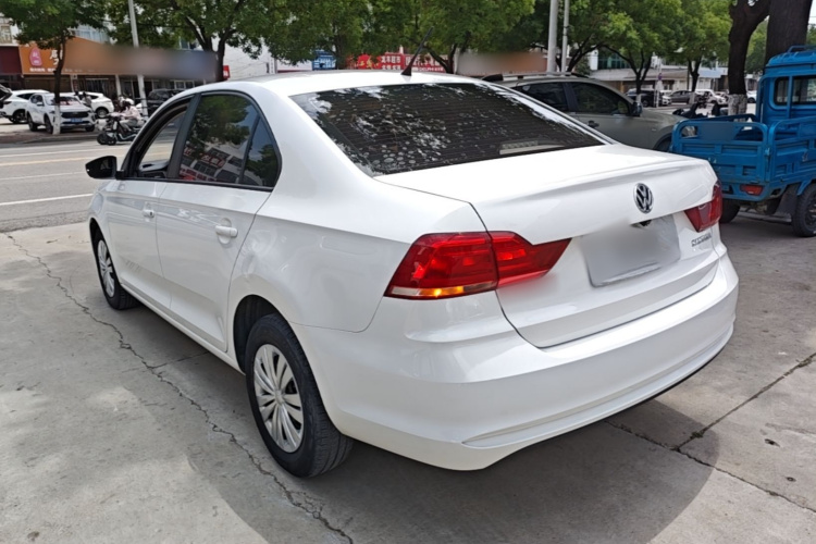 Volkswagen Santana 2018 #5 Volkswagen Santana 2018 car image #5