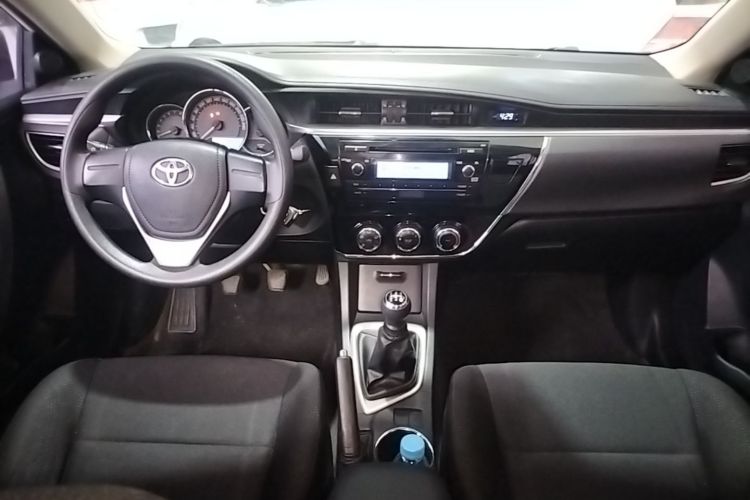 Toyota Corolla 2016 car image #10