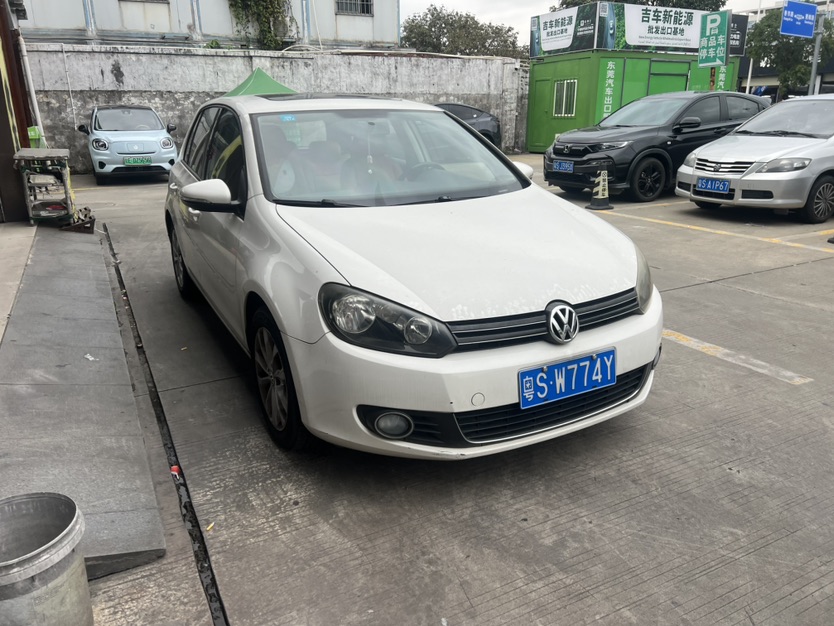 Volkswagen Golf 2014 #2 Volkswagen Golf 2014 car image #2