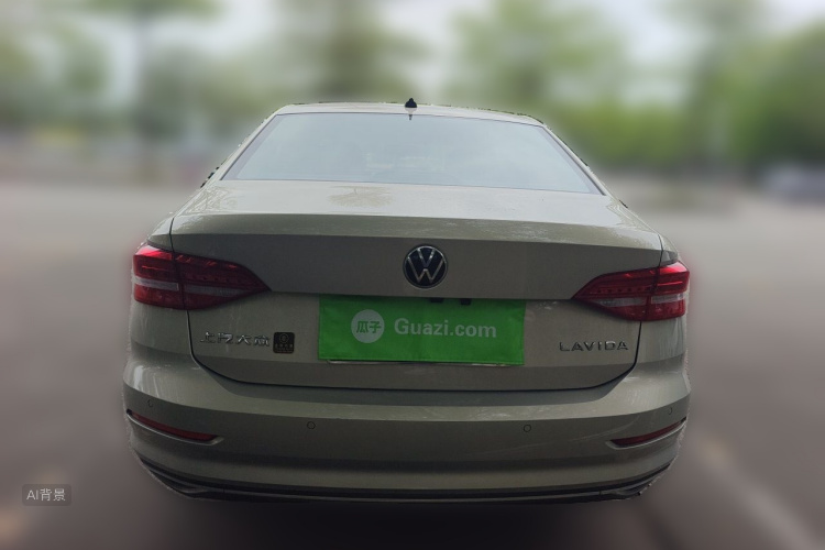 Volkswagen Lavida 2020 #6 Volkswagen Lavida 2020 car image #6
