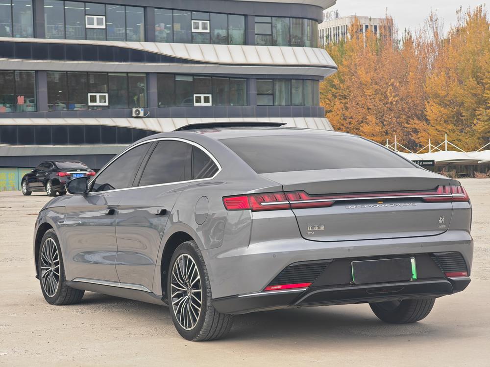 BYD Han 2021 car image #5