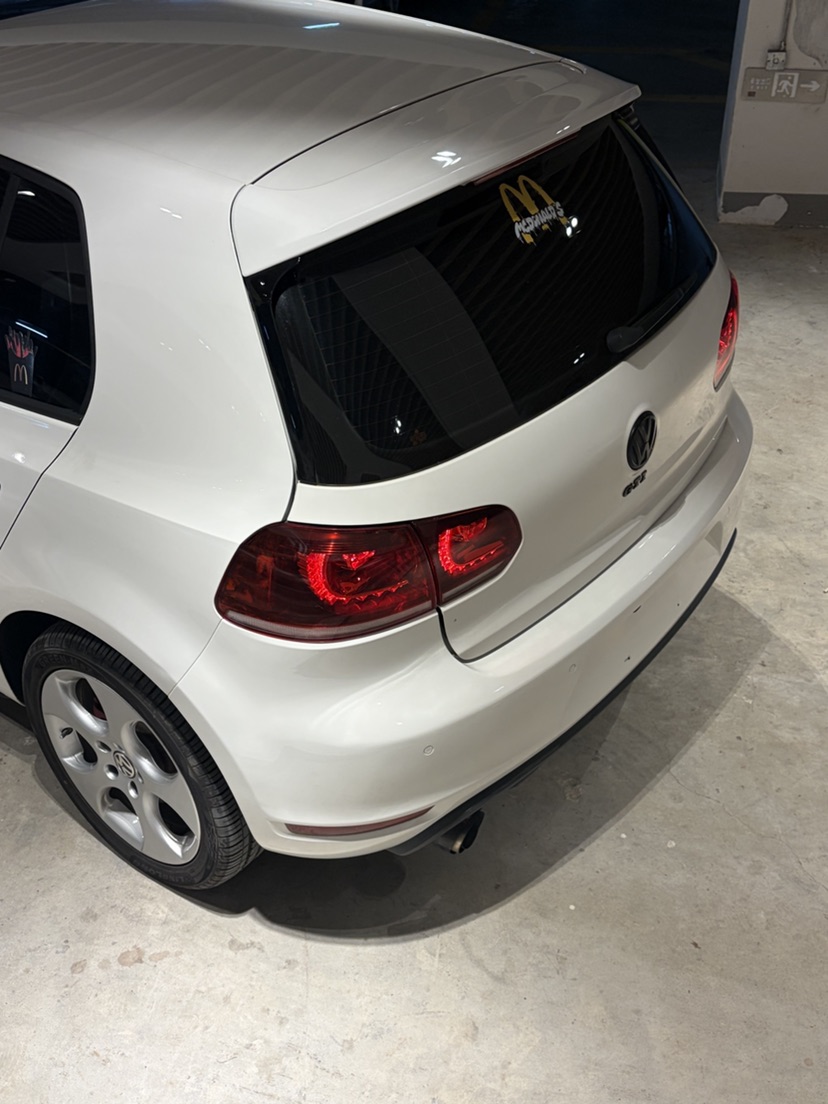 Volkswagen GolfGTI 2011 car image #4