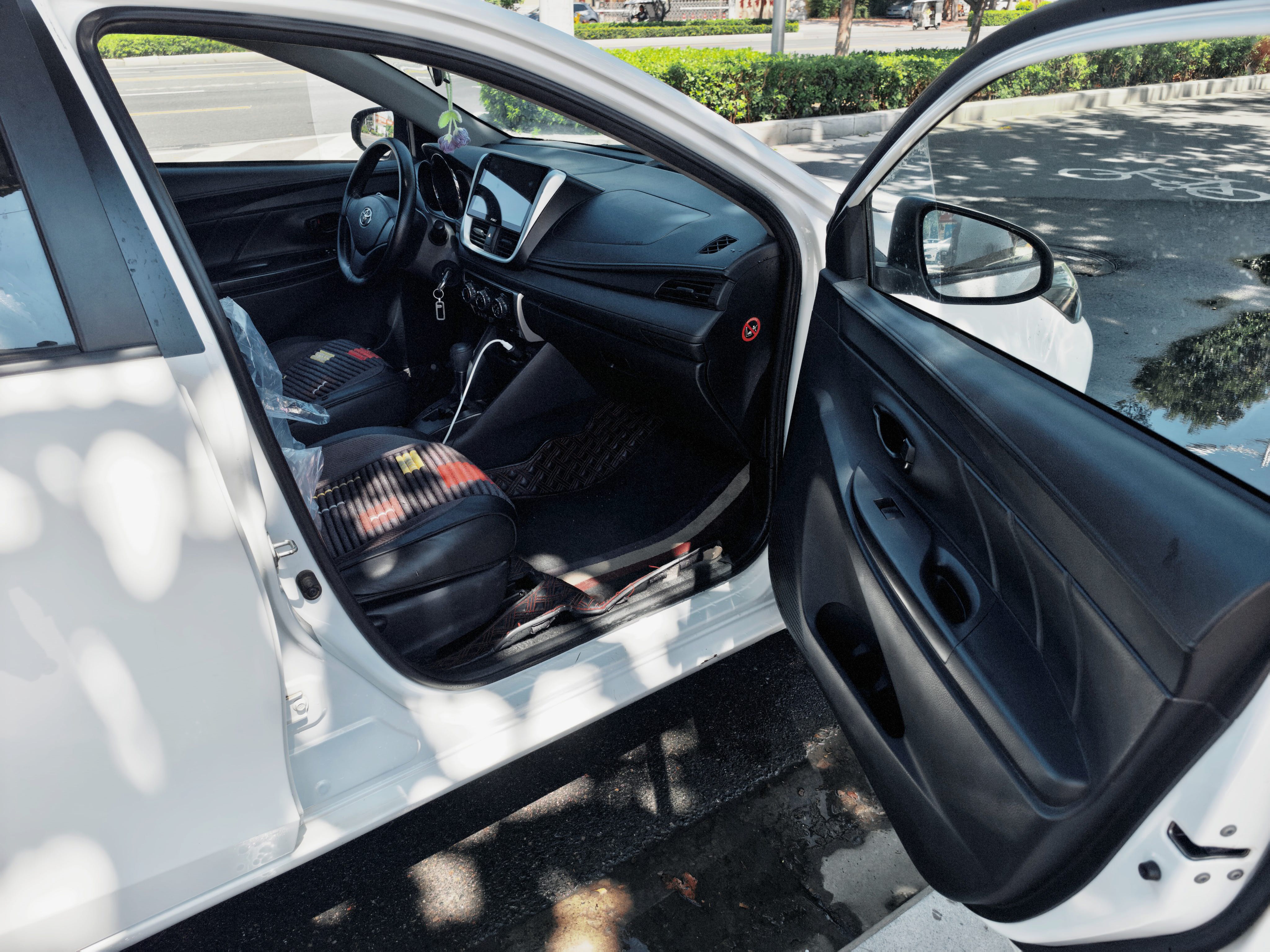 Toyota Vios FS 2019 immagine di auto #4