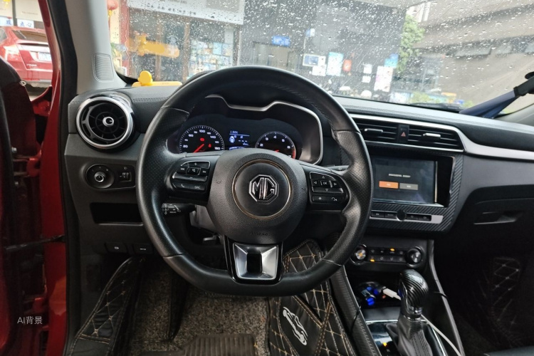 MG ZS 2017 car image #12