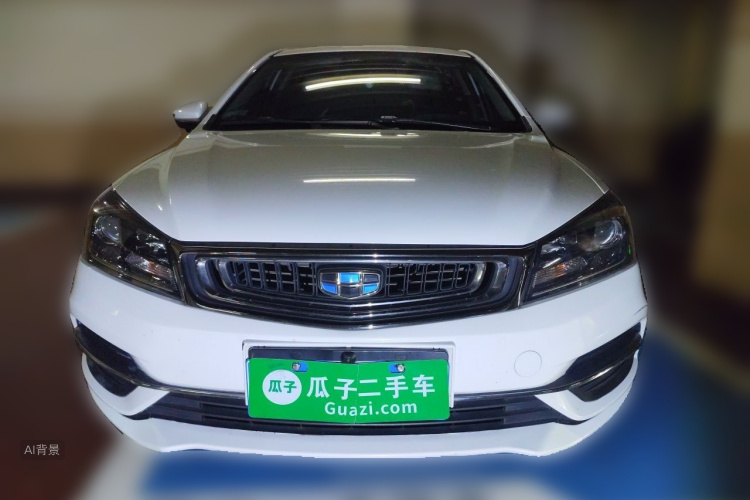 GEELY Emgrand 2018 car image #3