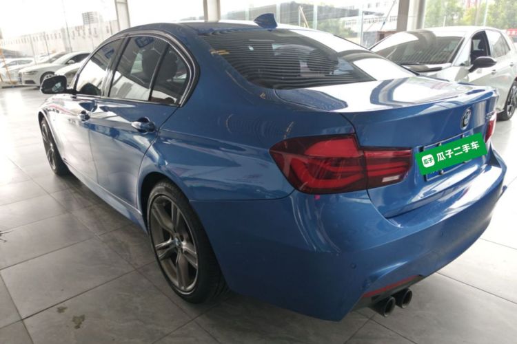 BMW 3 Series 2018 #7 BMW 3 Series 2018 car image #7