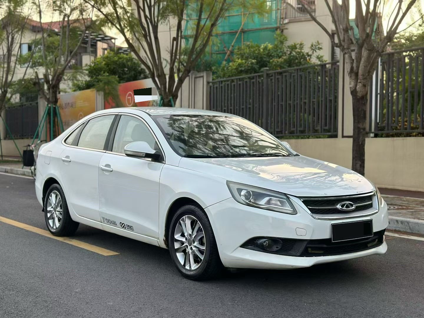 Chery Arrizo 7 2013 car image #3
