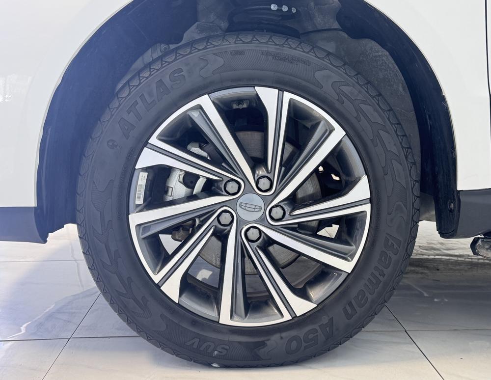 GEELY Vision X6 2022 #9 GEELY Vision X6 2022 car image #9