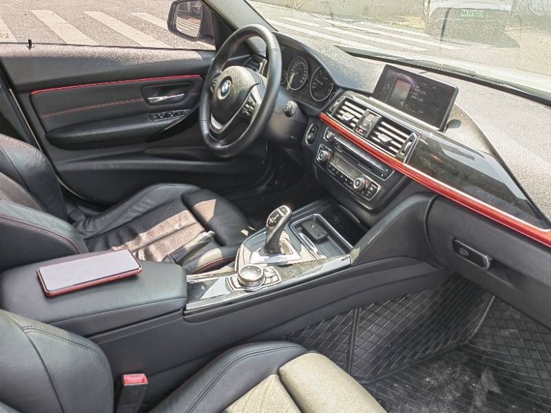 BMW 3 Series 2015 immagine di auto #6