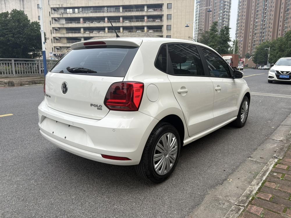 Volkswagen Polo 2018 #7 Volkswagen Polo 2018 car image #7
