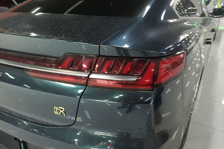 BYD Han 2022 #8 BYD Han 2022 car image #8