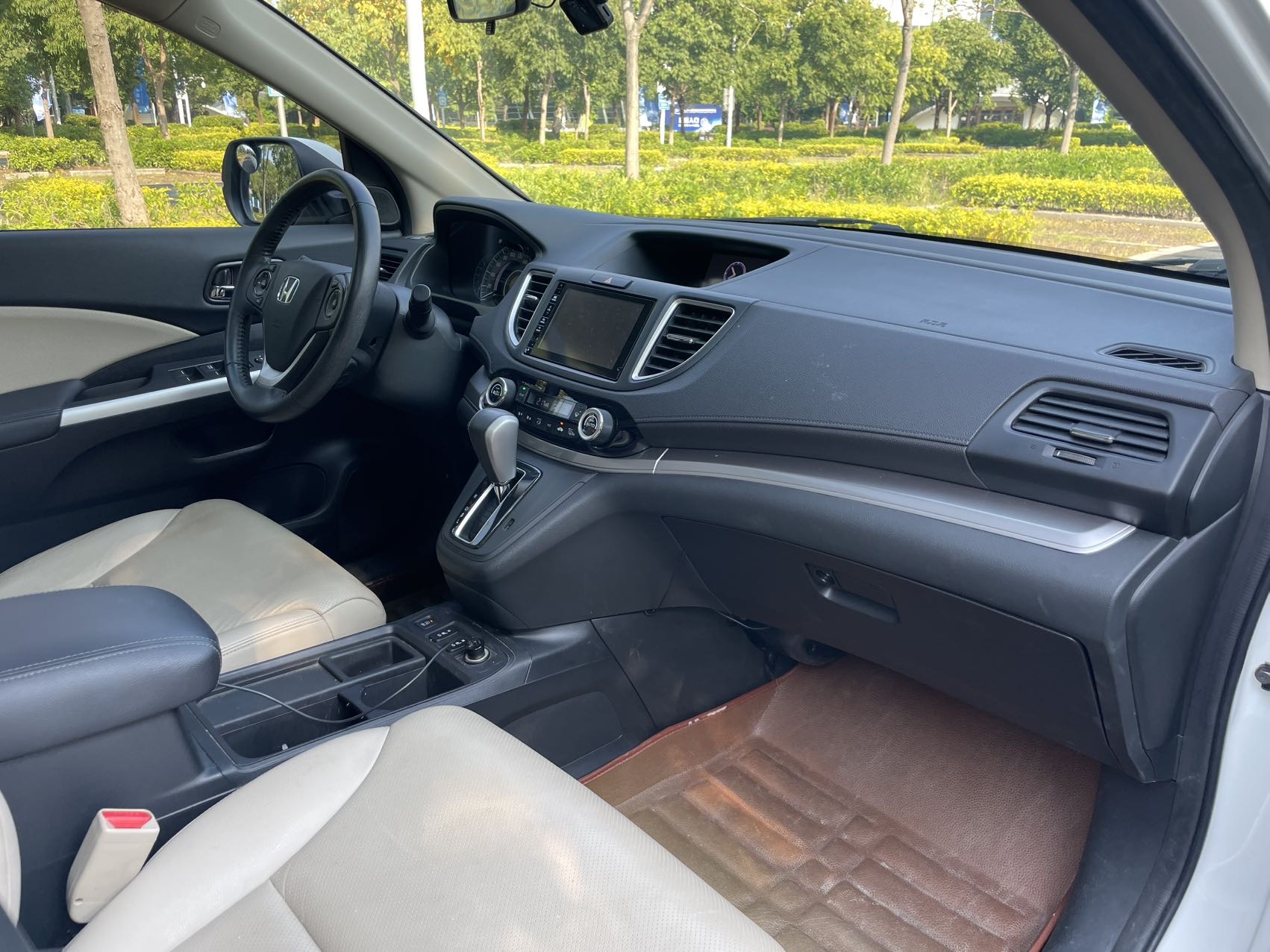 Honda CR-V 2015 #15 Honda CR-V 2015 car image #15