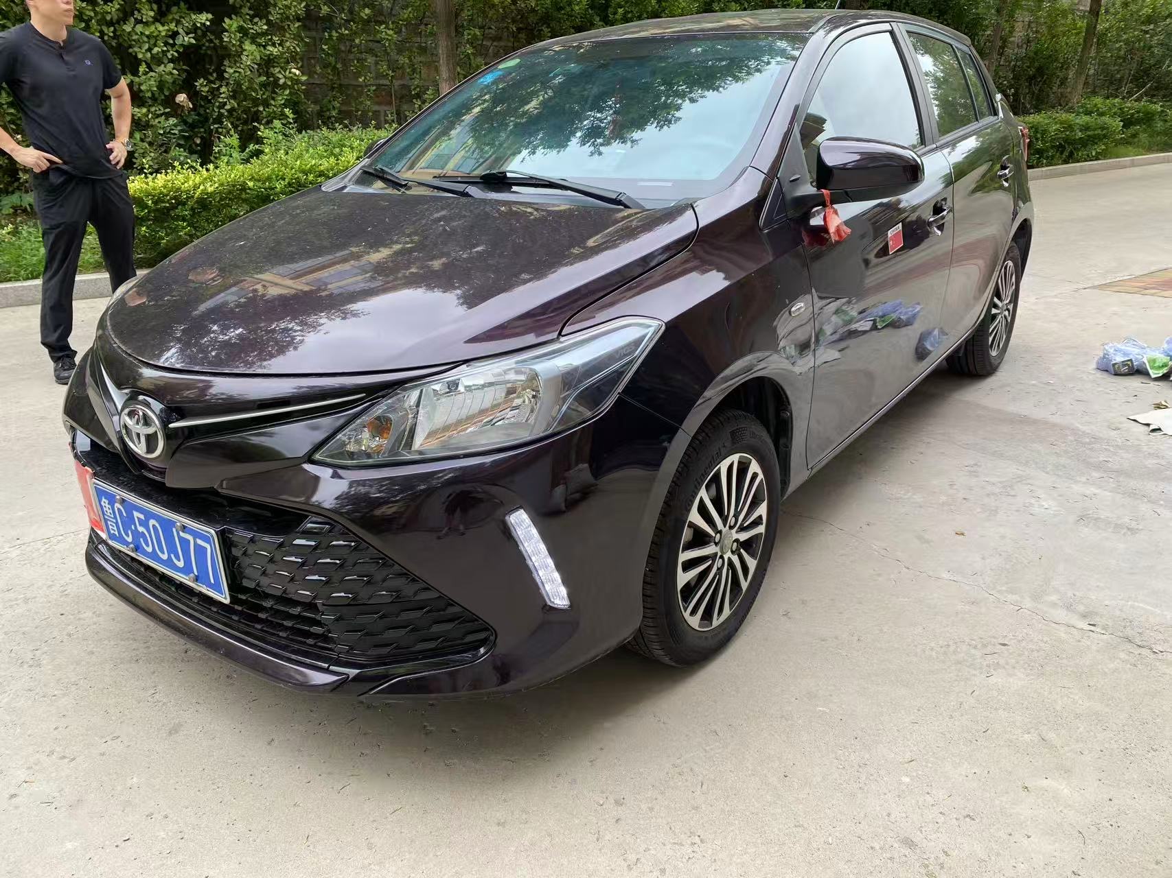 Toyota Vios FS 2018 Toyota Vios FS 2018 car image