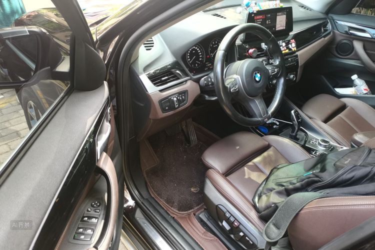 BMW X1 2020 #18 BMW X1 2020 car image #18