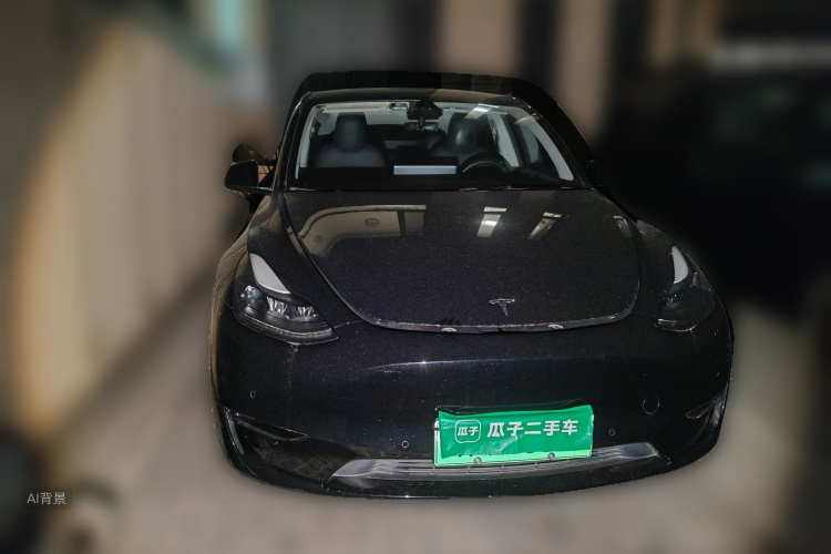 Tesla Model Y 2021 #3 Tesla Model Y 2021 immagine di auto #3