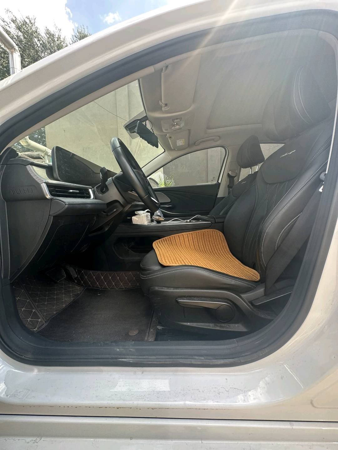 Chery Arrizo 8 2024 image de voiture #5
