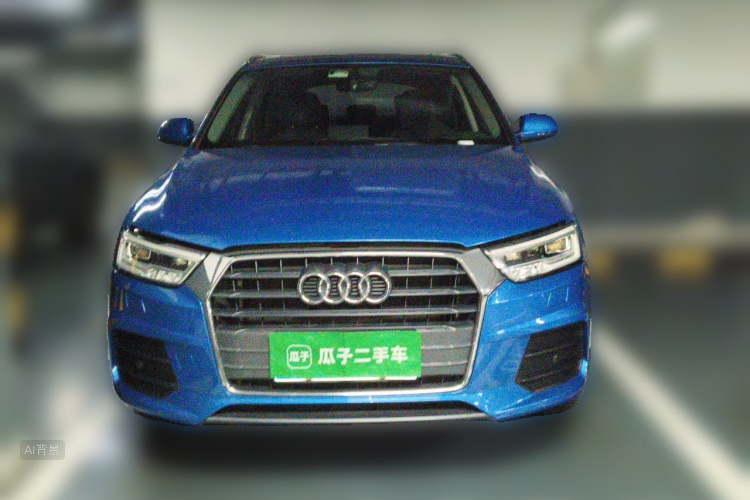 Audi Q3 2016 #3 Audi Q3 2016 car image #3
