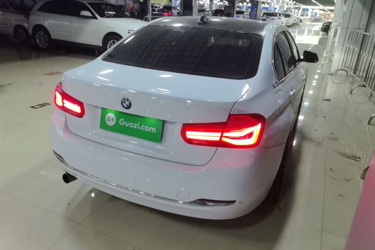 BMW 3 Series 2016 #7 BMW 3 Series 2016 car image #7